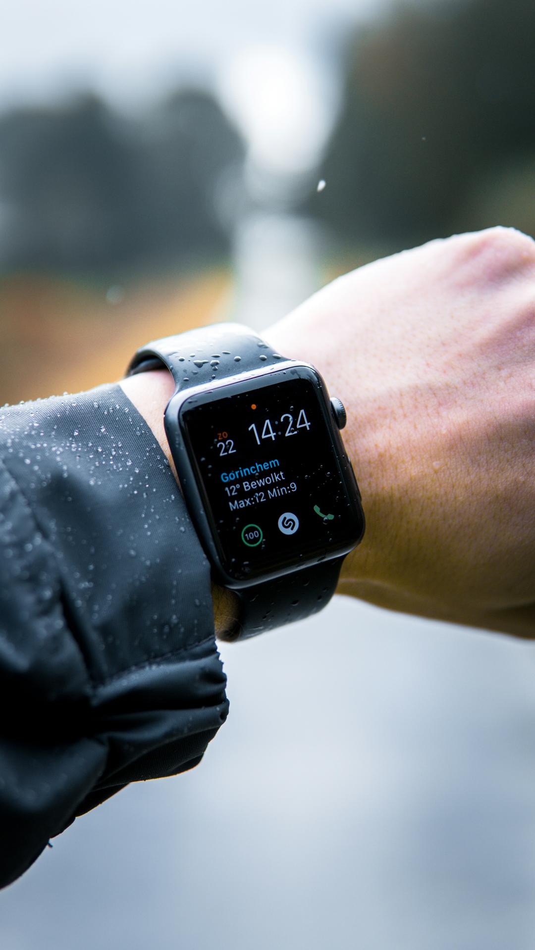 The Smartwatch X3 is a feature-packed wearable device that combines style with functionality. It tracks your heart rate, steps, and calories burned, while also providing notifications for calls, messages, and social media. With its sleek design and durable build, the Smartwatch X3 is perfect for active individuals.