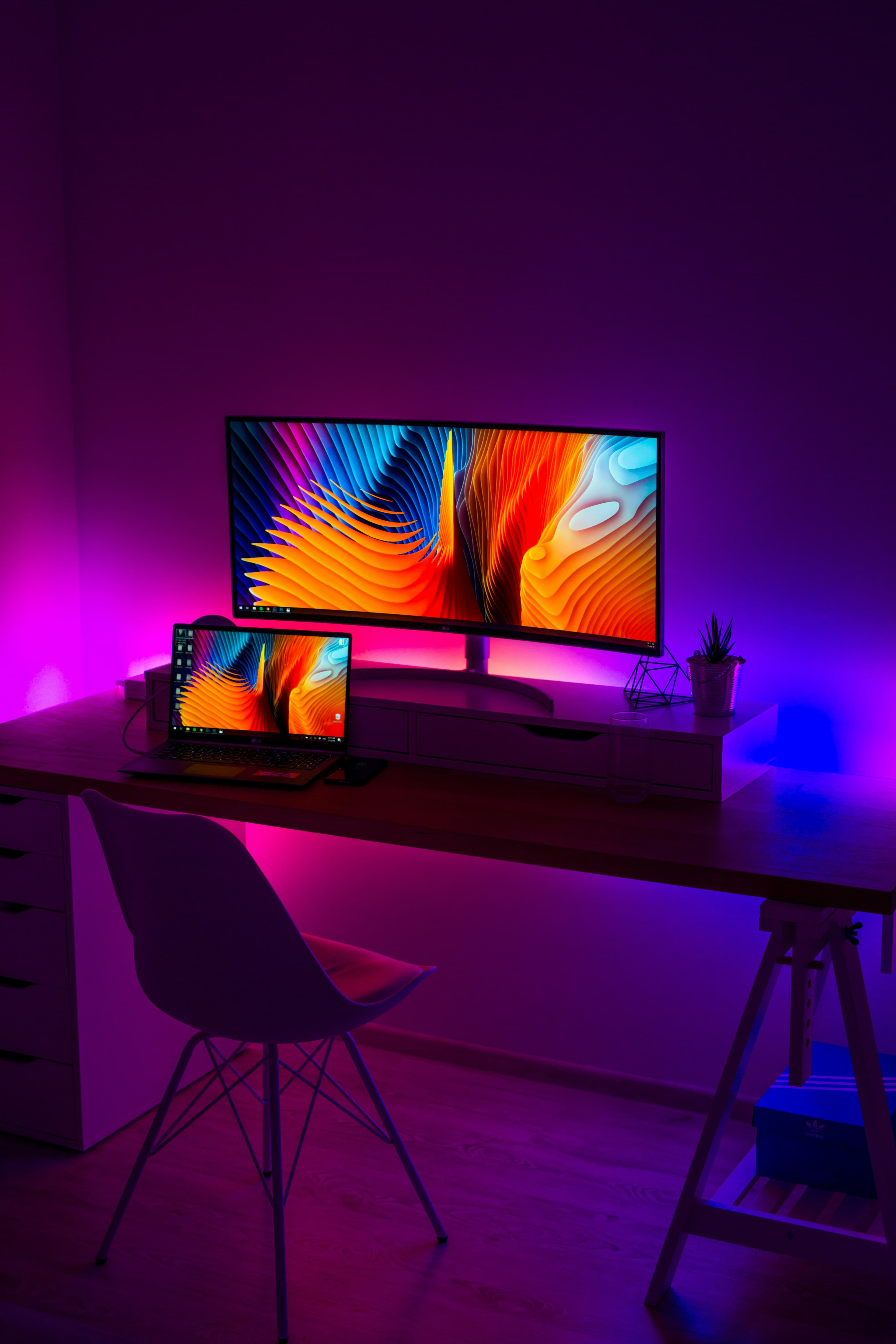 The ASUS ROG Swift PG279QZ is a 27-inch gaming monitor with a WQHD resolution and a 165Hz refresh rate. It features NVIDIA G-SYNC technology for smooth gameplay and IPS technology for vibrant colors and wide viewing angles.