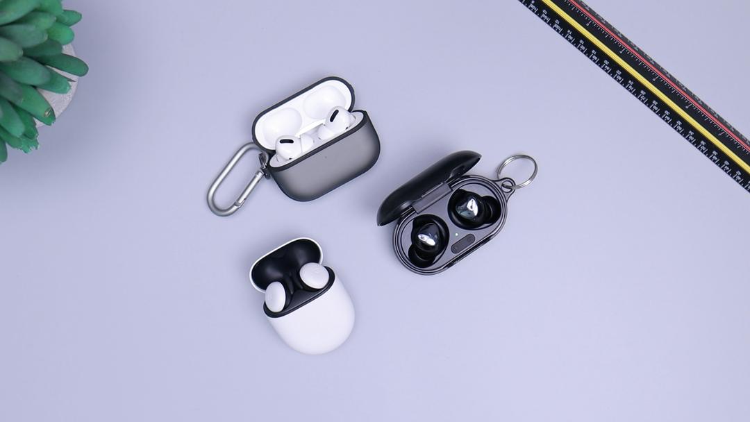 Experience high-quality audio with the Wireless Earbuds Pro. These earbuds feature active noise cancellation, providing an immersive sound experience. With a battery life of up to 20 hours and a comfortable fit, they are ideal for music lovers and frequent travelers.