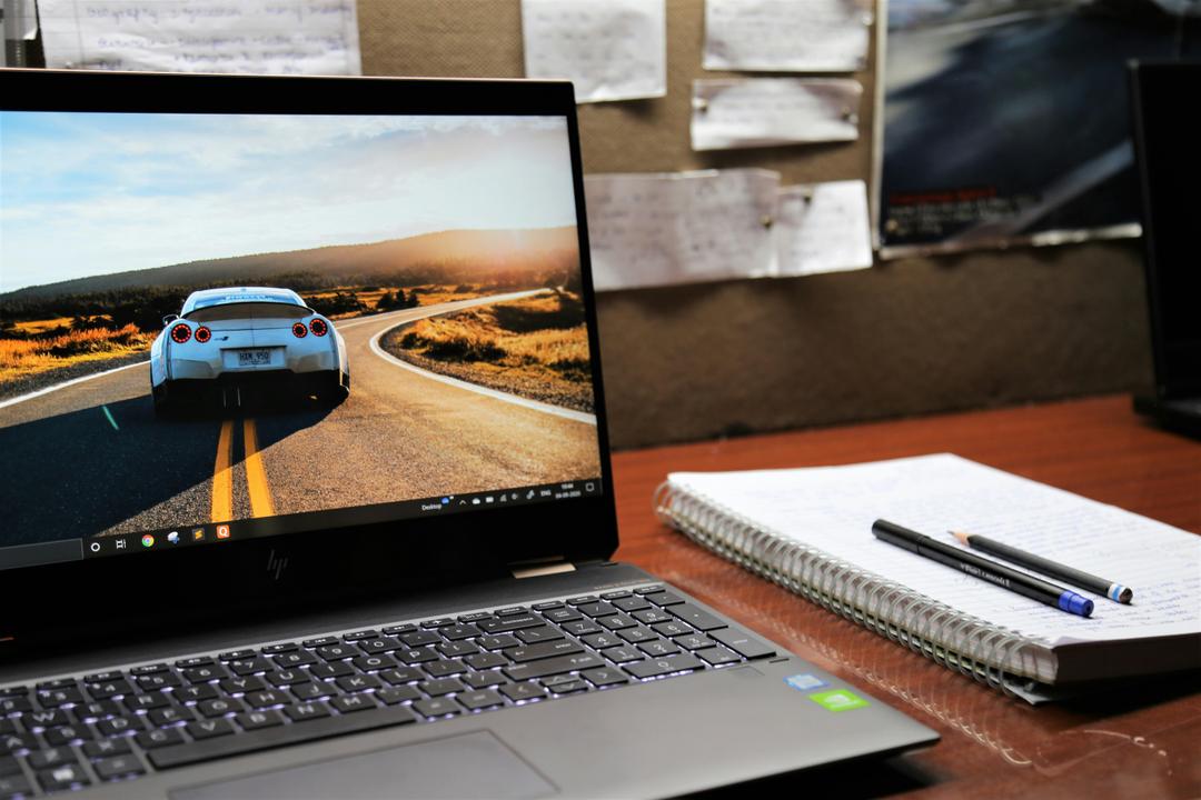 The HP Spectre x360 is a versatile 2-in-1 laptop that can be used as a laptop or a tablet. It features a 13.3-inch Full HD touchscreen display, 11th Gen Intel Core i7 processor, 16GB of RAM, and a 512GB solid-state drive. The Spectre x360 also has a stunning design with a gem-cut chassis and a 360-degree hinge that allows you to use it in multiple modes.