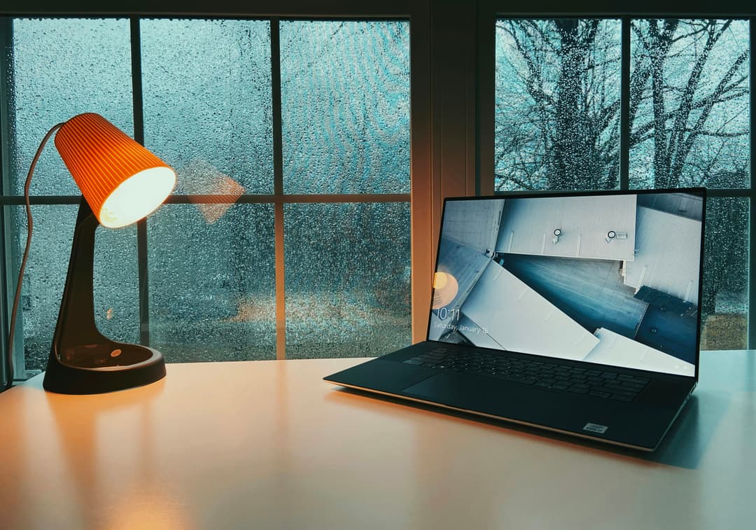 The Dell XPS 13 is a sleek and slim laptop with a 13.3-inch display that boasts stunning visuals. It features an 11th Gen Intel Core i5 processor, 8GB of RAM, and a 256GB solid-state drive, making it a powerful device for work or play. The XPS 13 also has a long battery life of up to 11 hours and comes with a fingerprint reader for added security.