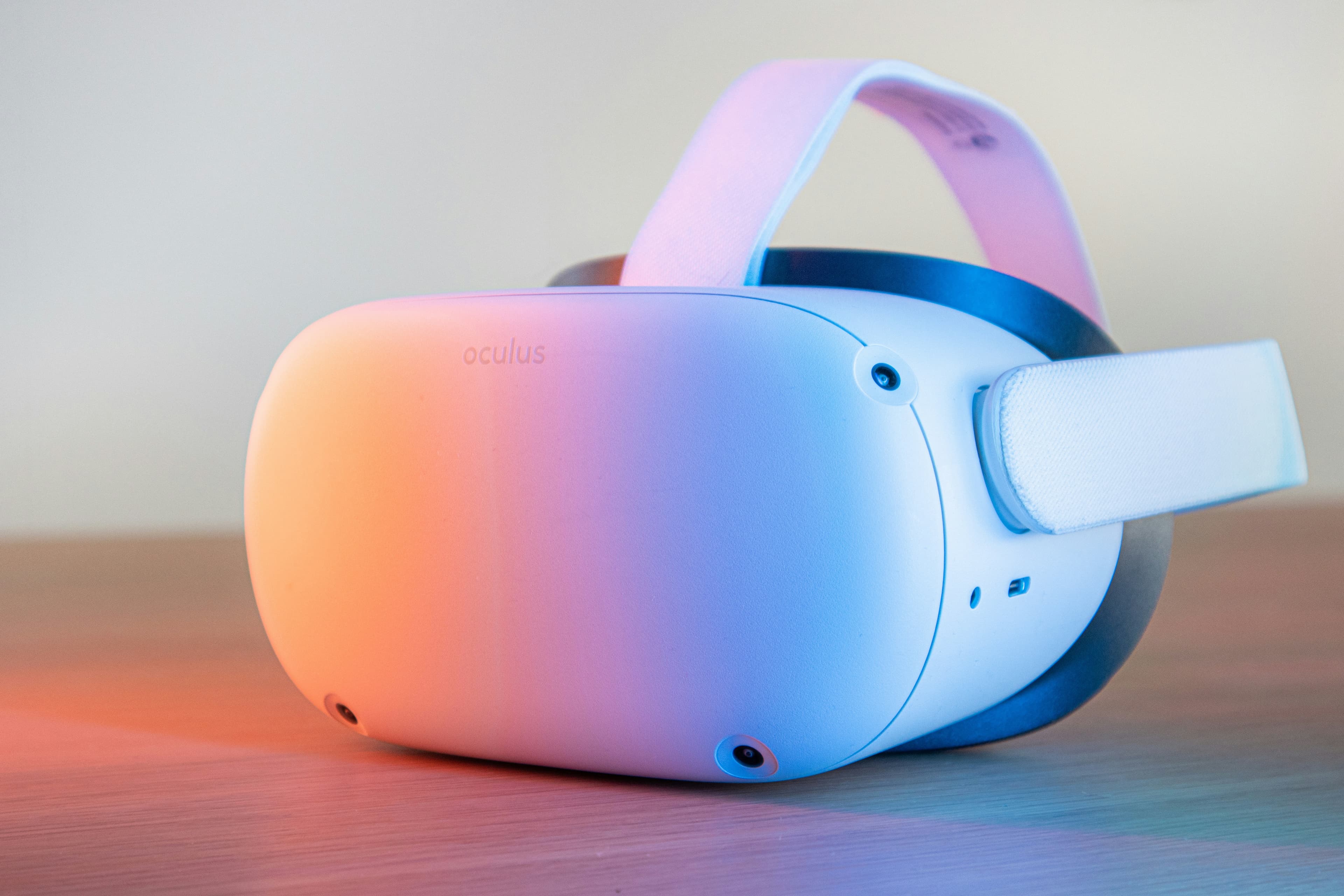 Step into a virtual world with the VR Gaming Headset. With its high-resolution displays and precise motion tracking, it offers a truly immersive gaming experience. The headset is compatible with a wide range of VR games and applications, making it a must-have for gaming enthusiasts.